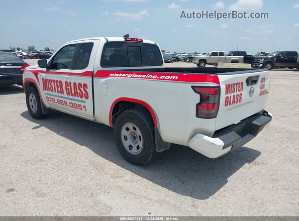 1N6ED1CL1RN620584 2024 NISSAN FRONTIER White Trasero izquierdo