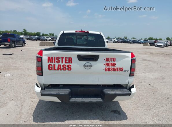 1N6ED1CL1RN620584 2024 NISSAN FRONTIER White 
