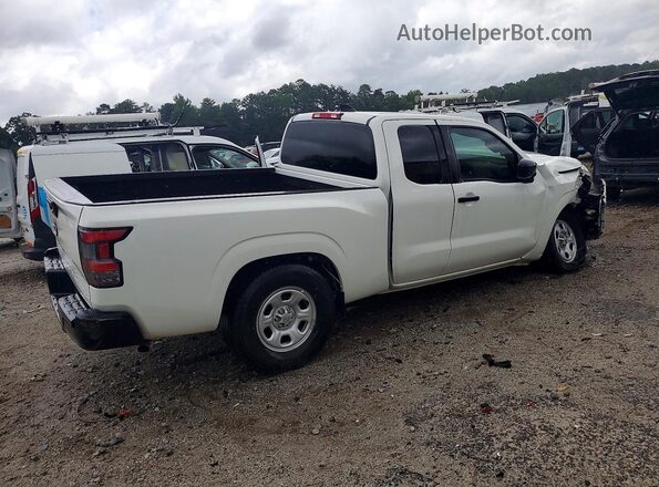 1N6ED1CL1RN645341 2024 NISSAN FRONTIER White Rear right