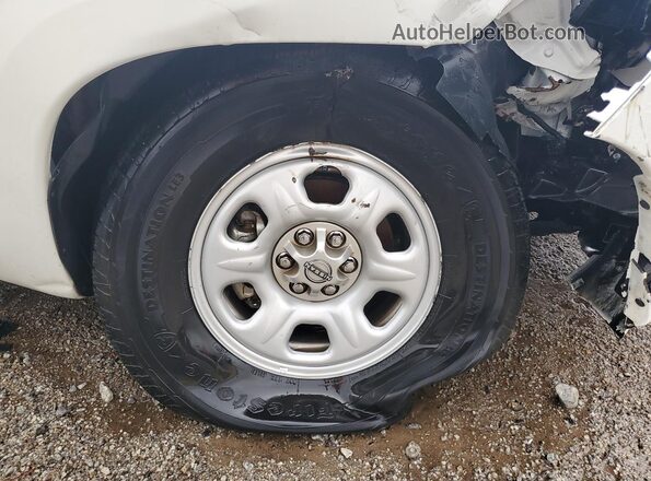 1N6ED1CL1RN645341 2024 NISSAN FRONTIER White 