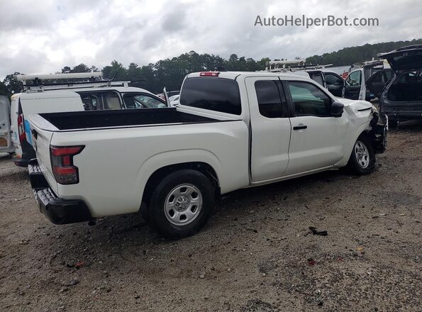 1N6ED1CL1RN645341 2024 NISSAN FRONTIER White 