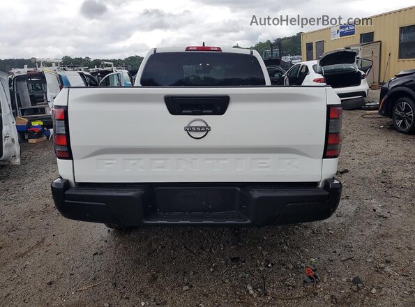 1N6ED1CL1RN645341 2024 NISSAN FRONTIER White 