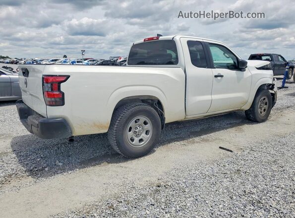 1N6ED1CL2PN650383 2023 NISSAN FRONTIER White 