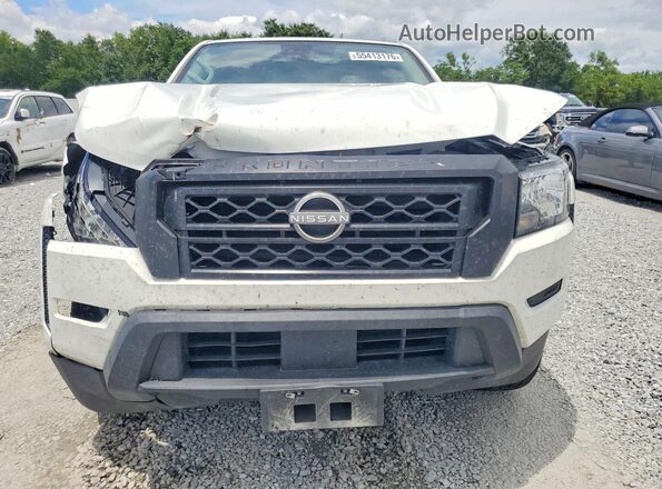 1N6ED1CL2PN650383 2023 NISSAN FRONTIER White 