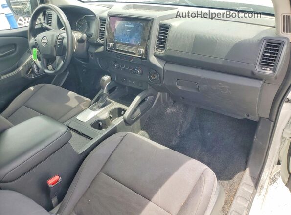 1N6ED1CL2PN650383 2023 NISSAN FRONTIER White 
