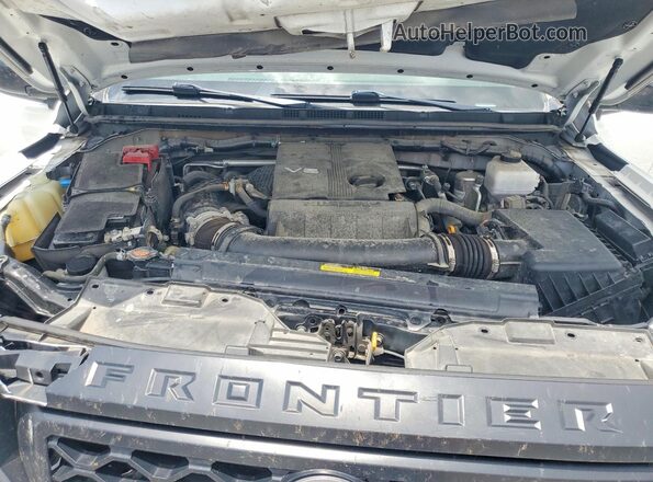 1N6ED1CL2PN650383 2023 NISSAN FRONTIER White 