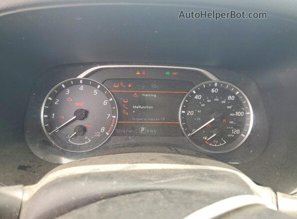 1N6ED1CL2PN650383 2023 NISSAN FRONTIER White 
