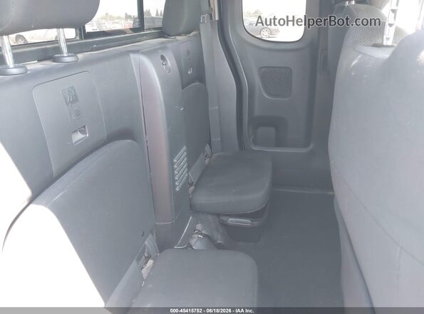 1N6ED1CL3NN655203 2022 NISSAN FRONTIER White Vista de la etiqueta del VIN