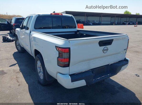 1N6ED1CL3NN655203 2022 NISSAN FRONTIER White Trasero izquierdo