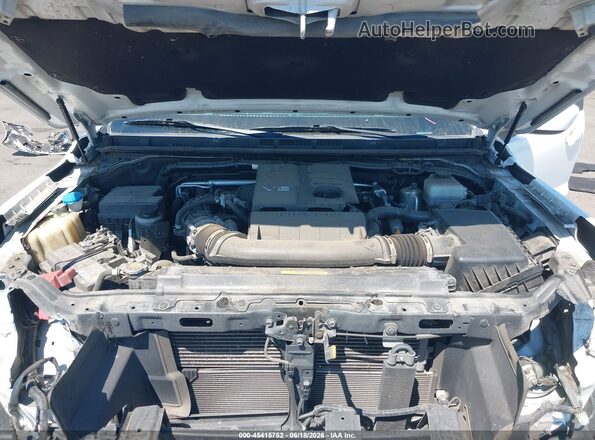 1N6ED1CL3NN655203 2022 NISSAN FRONTIER White Vista trasera