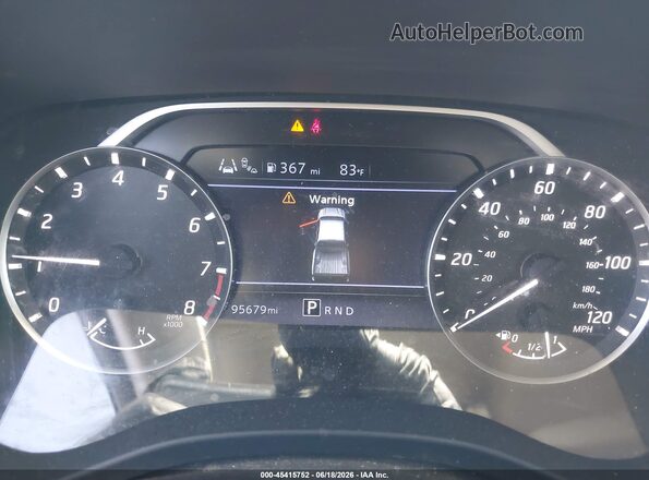 1N6ED1CL3NN655203 2022 NISSAN FRONTIER White Vista de los asientos traseros