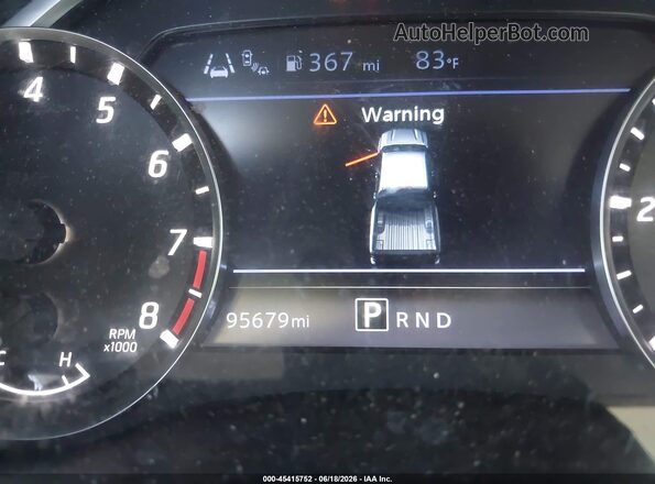 1N6ED1CL3NN655203 2022 NISSAN FRONTIER White 