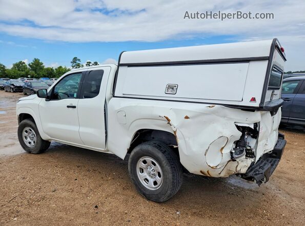 1N6ED1CL3RN643669 2024 NISSAN FRONTIER White 