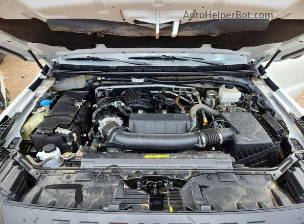 1N6ED1CL3RN643669 2024 NISSAN FRONTIER White 