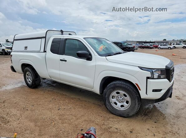 1N6ED1CL3RN643669 2024 NISSAN FRONTIER White 