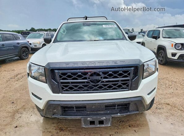 1N6ED1CL3RN643669 2024 NISSAN FRONTIER White 