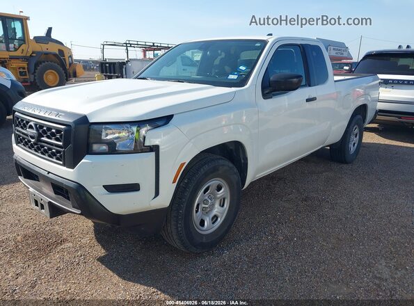 1N6ED1CL4RN640473 2024 NISSAN FRONTIER White 