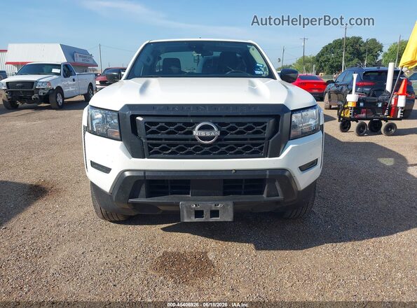 1N6ED1CL4RN640473 2024 NISSAN FRONTIER White 