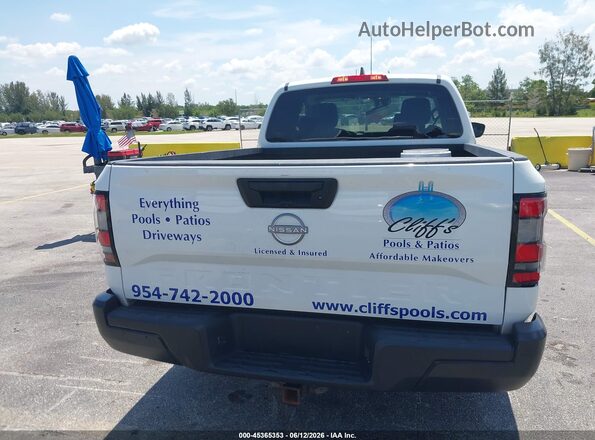 1N6ED1CL4RN655099 2024 NISSAN FRONTIER White 