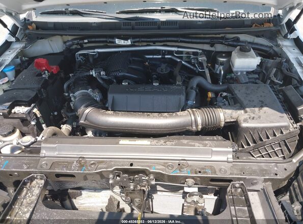 1N6ED1CL4RN655099 2024 NISSAN FRONTIER White Հետևի տեսք