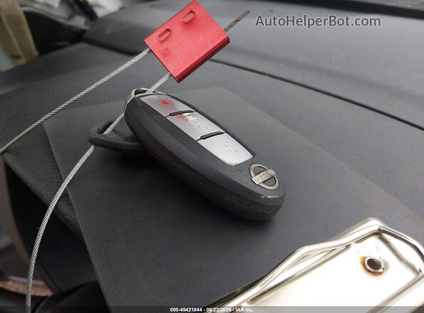 1N6ED1CL5NN670463 2022 NISSAN FRONTIER Белый Вид панели приборов