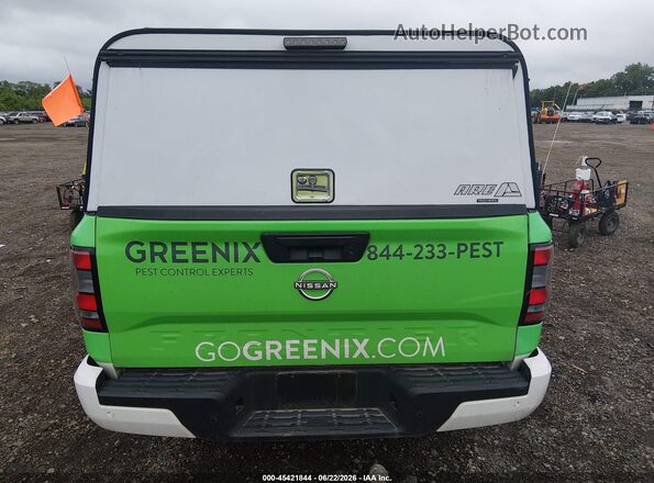 1N6ED1CL5NN670463 2022 NISSAN FRONTIER Белый 