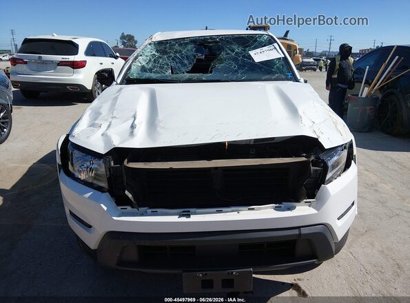 1N6ED1CL6PN649432 2023 NISSAN FRONTIER Белый 