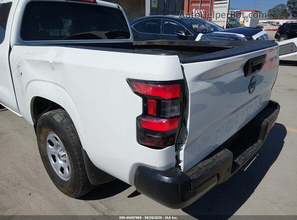1N6ED1CL6PN649432 2023 NISSAN FRONTIER Белый 