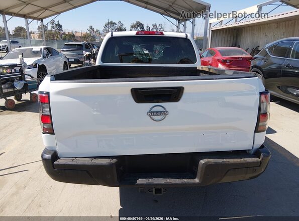 1N6ED1CL6PN649432 2023 NISSAN FRONTIER Белый 
