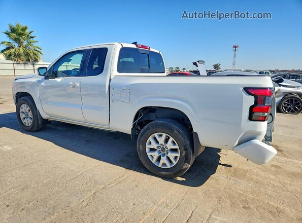 1N6ED1CL6RN652558 2024 NISSAN FRONTIER White 