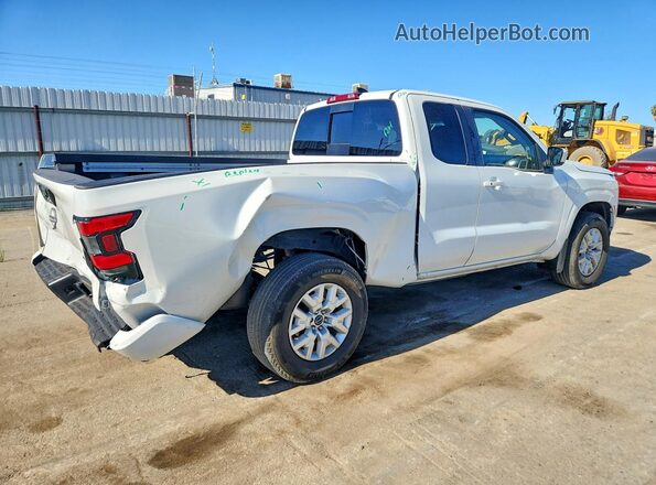 1N6ED1CL6RN652558 2024 NISSAN FRONTIER White 
