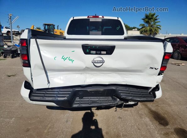 1N6ED1CL6RN652558 2024 NISSAN FRONTIER White 