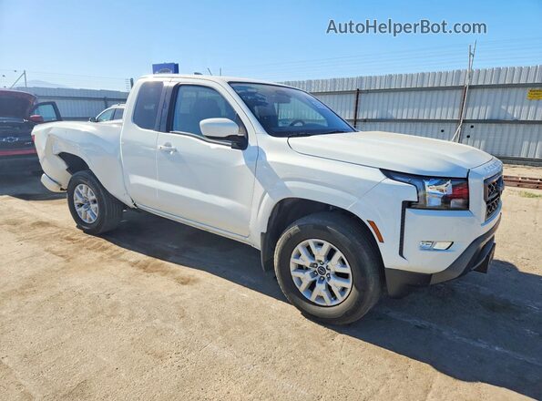1N6ED1CL6RN652558 2024 NISSAN FRONTIER White 