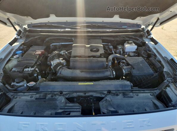 1N6ED1CL6RN652558 2024 NISSAN FRONTIER White 