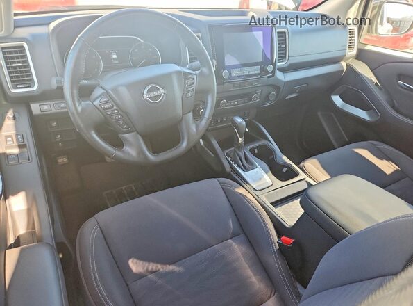 1N6ED1CL6RN652558 2024 NISSAN FRONTIER White 