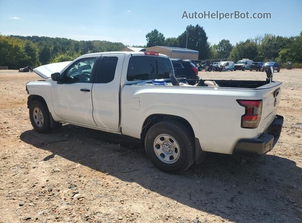 1N6ED1CL9SN645707 2025 NISSAN FRONTIER White Հետևի ձախ