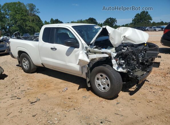 1N6ED1CL9SN645707 2025 NISSAN FRONTIER White Առջևի աջ