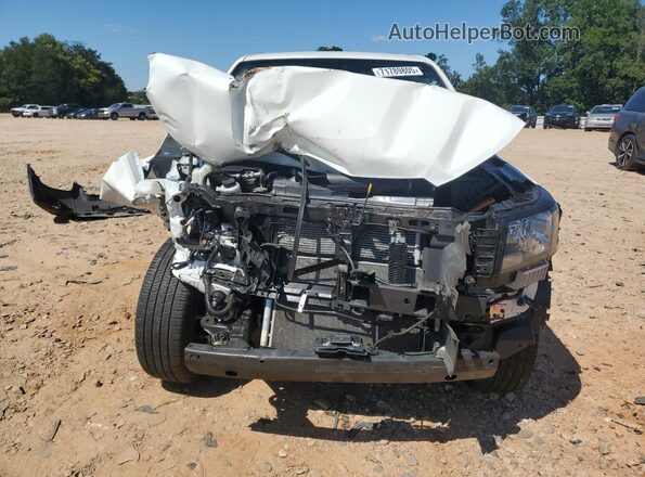 1N6ED1CL9SN645707 2025 NISSAN FRONTIER White Դիմացի տեսք