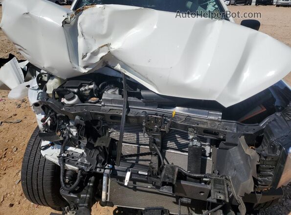 1N6ED1CL9SN645707 2025 NISSAN FRONTIER White Սալոնի հետևի տեսք