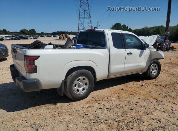 1N6ED1CL9SN645707 2025 NISSAN FRONTIER White Հետևի աջ