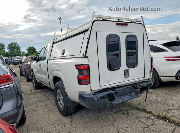 1N6ED1CLXRN661764 2024 NISSAN FRONTIER White Trasero izquierdo