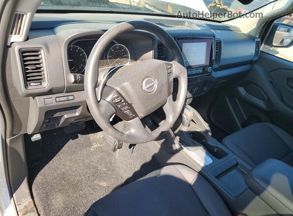 1N6ED1CLXRN661764 2024 NISSAN FRONTIER White Vista del salpicadero