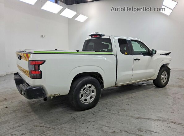 1N6ED1CLXRN665930 2024 NISSAN FRONTIER White 