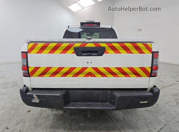 1N6ED1CLXRN665930 2024 NISSAN FRONTIER White 