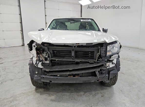 1N6ED1CLXRN665930 2024 NISSAN FRONTIER White 