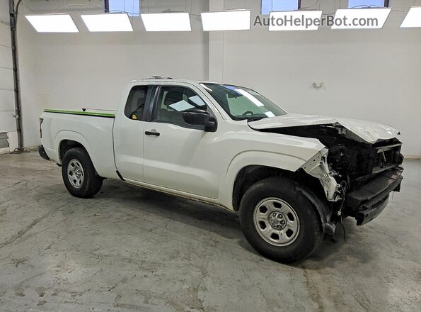 1N6ED1CLXRN665930 2024 NISSAN FRONTIER White 