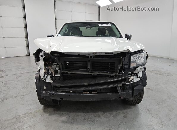 1N6ED1CLXRN665930 2024 NISSAN FRONTIER White 