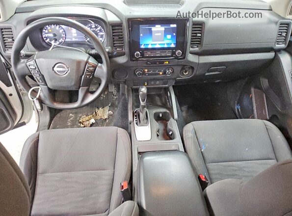 1N6ED1CLXRN665930 2024 NISSAN FRONTIER White 