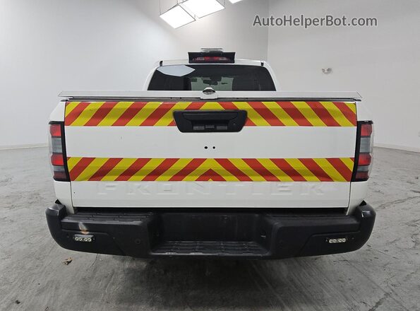 1N6ED1CLXRN665930 2024 NISSAN FRONTIER White 