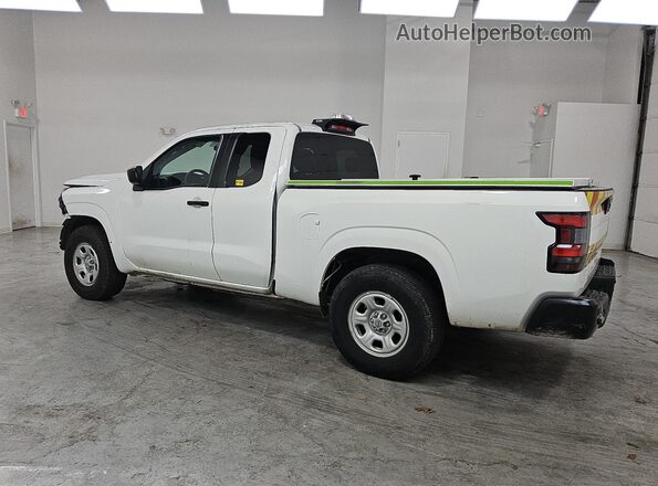 1N6ED1CLXRN665930 2024 NISSAN FRONTIER White 
